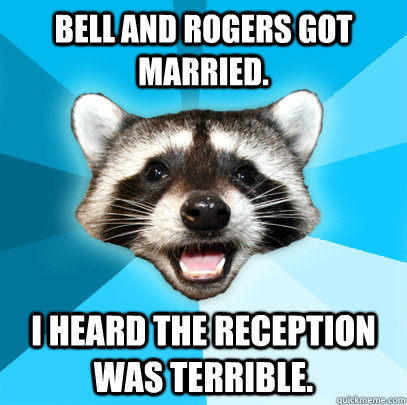 Bell и Rogers мем